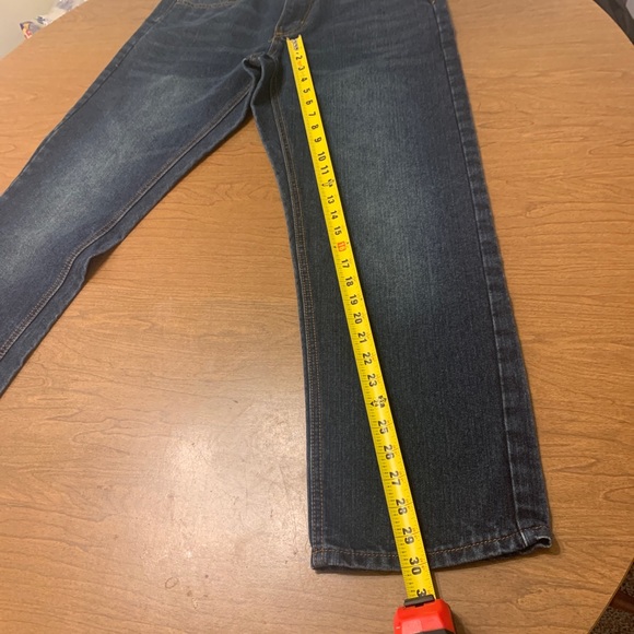 Beverly Hills Polo Club Mens Jeans Dark Wash 32X30 - Picture 3 of 10